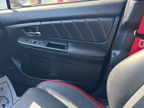 Used 2016 Subaru WRX STI Limited AWD/4WD image 17