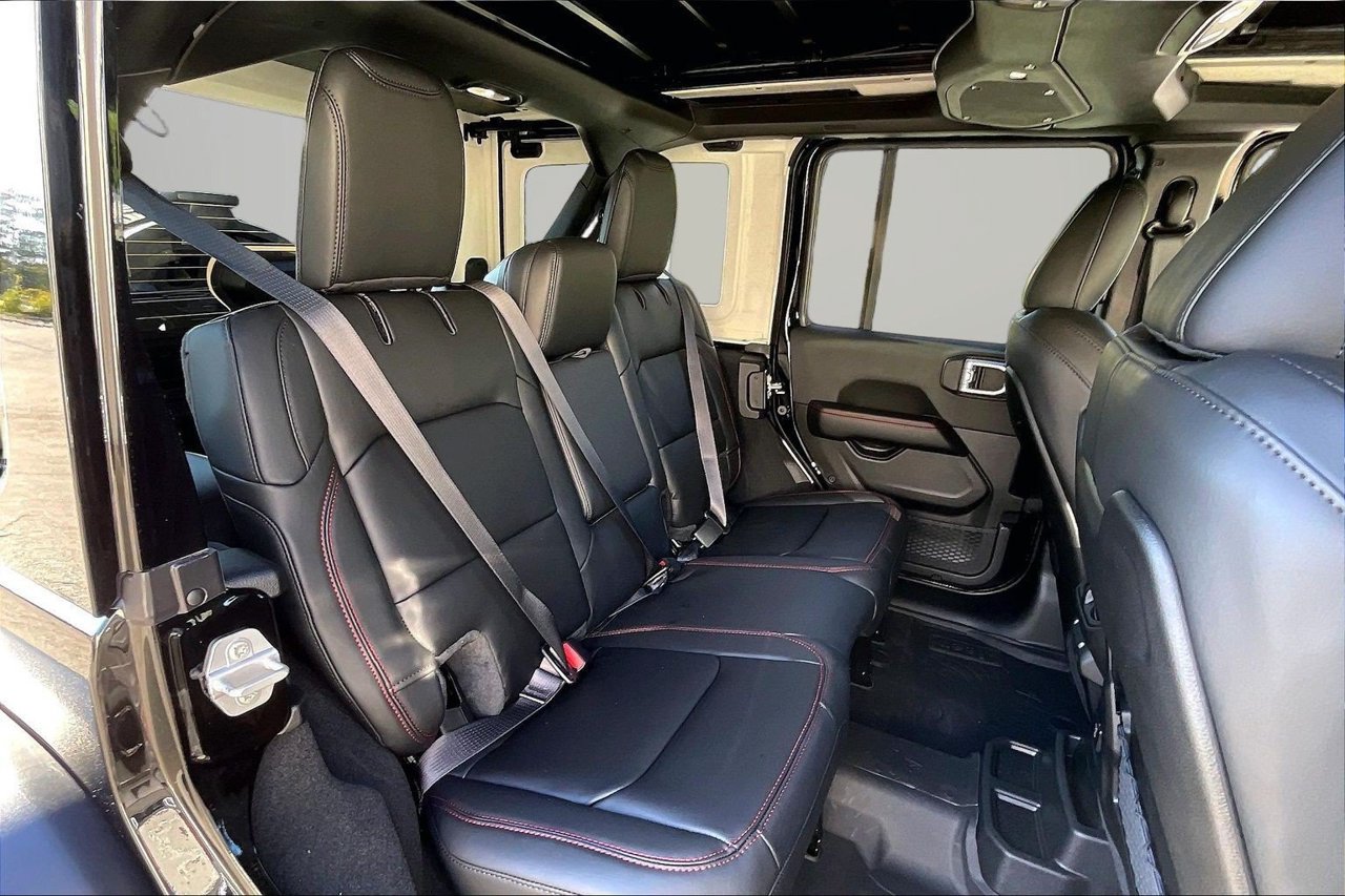 New 2027 Jeep Wrangler Unlimited Rubicon 392 AWD/4WD image 19