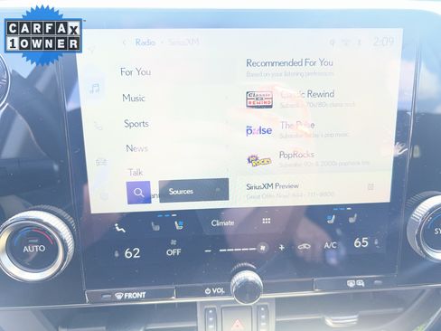 Used 2025 Lexus NX 350 AWD w/ Accessory Package (2T) image 23