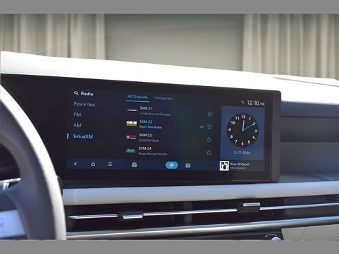 New 2026 Hyundai Tucson SEL FWD image 20