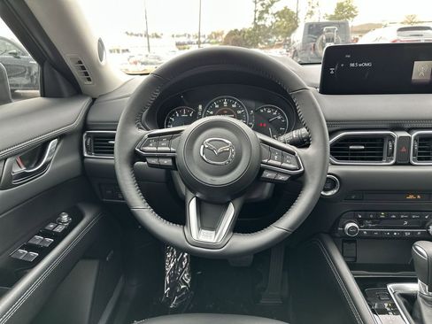 New 2025 MAZDA CX-5 AWD 2.5 S w/ Premium Plus Pkg image 14