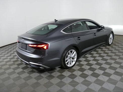 Used 2023 Audi A5 2.0T Premium Plus w/ Premium Plus AWD/4WD image 3