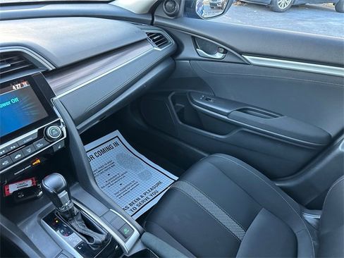 Used 2019 Honda Civic EX image 29