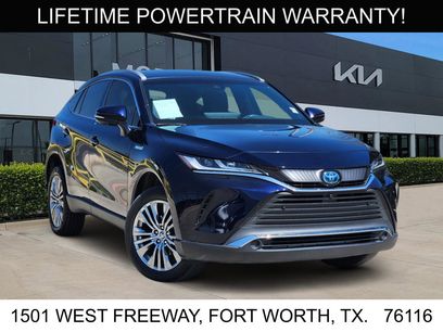 Used 2021 Toyota Venza Limited