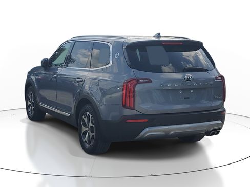 Used 2021 Kia Telluride EX FWD image 8