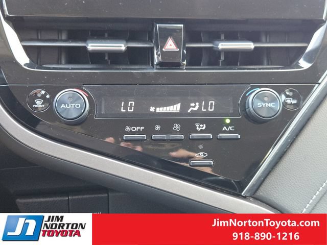 Used 2024 Toyota Camry SE FWD image 20