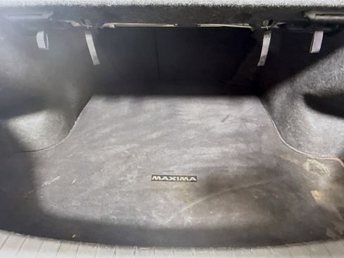 Used 2020 Nissan Maxima 3.5 SV w/ Floor Mat Group image 35