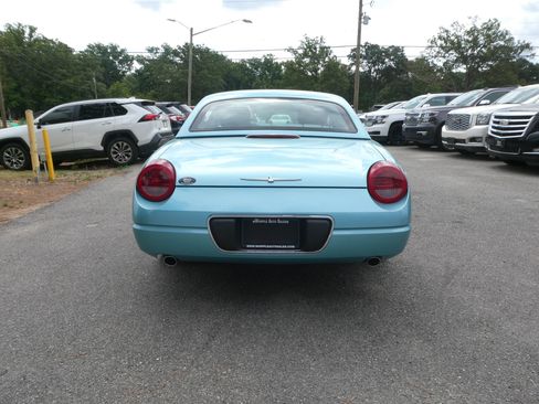 Used 2002 Ford Thunderbird RWD image 6