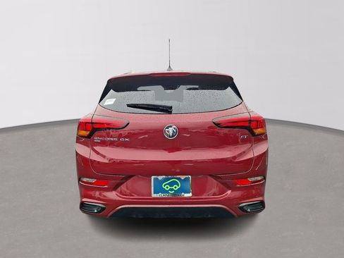 Certified 2023 Buick Encore GX Select w/ Sport Touring Package AWD/4WD image 5
