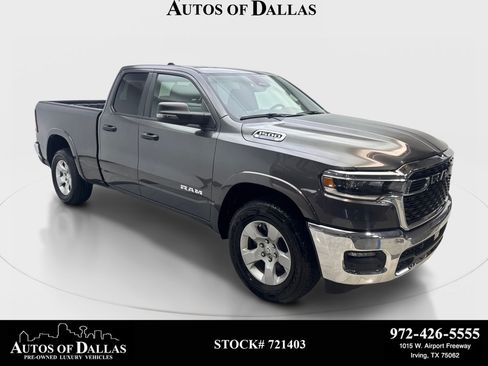 Used 2025 RAM 1500 Big Horn RWD image 1