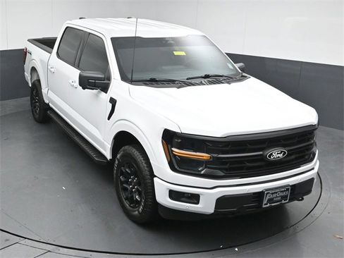 Used 2024 Ford F150 XLT w/ Equipment Group 302A MID image 46