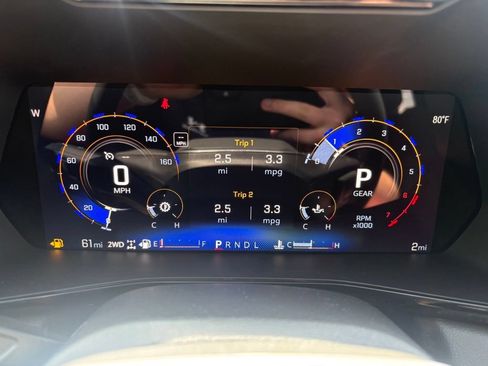 New 2026 Chevrolet Colorado LT AWD/4WD image 20