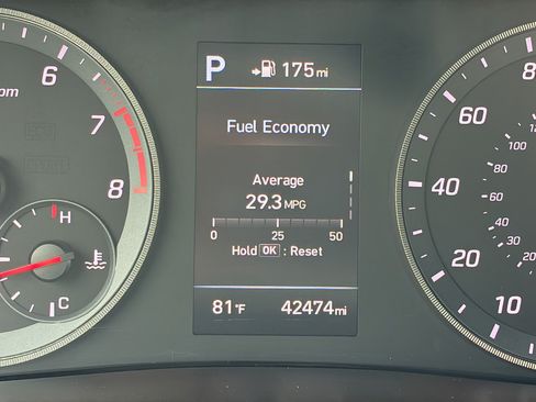 Used 2019 Hyundai Sonata Sport w/ Tech Package 03 FWD image 24