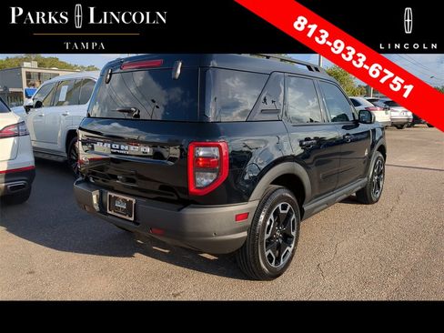 Used 2023 Ford Bronco Sport Outer Banks w/ Tech Package image 4