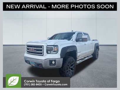 Used 2014 GMC Sierra 1500 SLE w/ SLE Value Package
