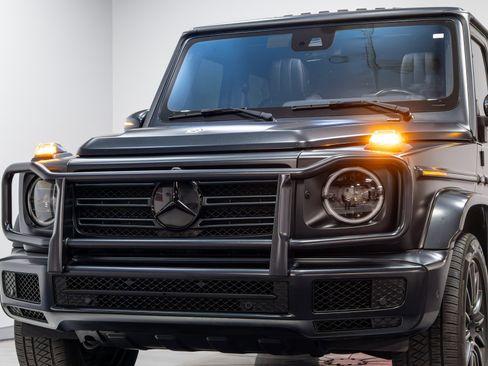 Used 2021 Mercedes-Benz G 550 image 74