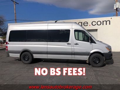 Used 2015 Mercedes-Benz Sprinter 2500