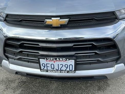 Used 2023 Chevrolet TrailBlazer LT image 9