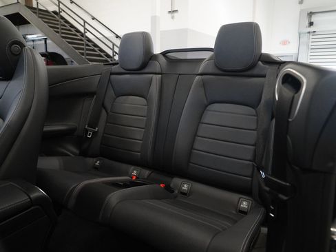 Certified 2020 Mercedes-Benz C 300 4MATIC Cabriolet image 17