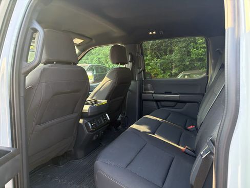 Used 2023 Ford F150 XLT w/ Equipment Group 302A High AWD/4WD image 6