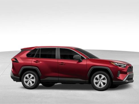 New 2025 Toyota RAV4 LE image 13