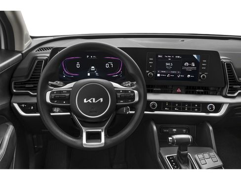 Certified 2023 Kia Sportage LX AWD/4WD image 4