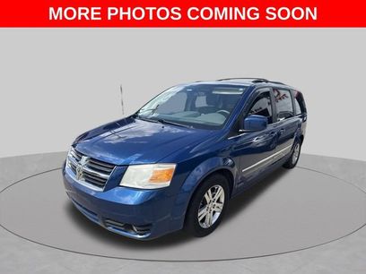 Used 2010 Dodge Grand Caravan SXT