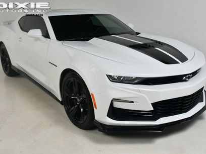 Used 2022 Chevrolet Camaro SS