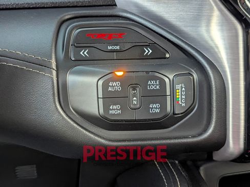Used 2022 RAM 1500 TRX w/ TRX Level 2 Equipment Group AWD/4WD image 24