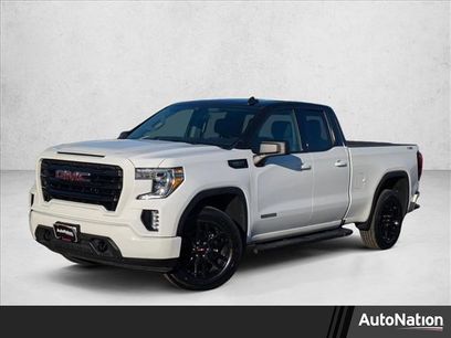 Used 2022 GMC Sierra 1500 Elevation