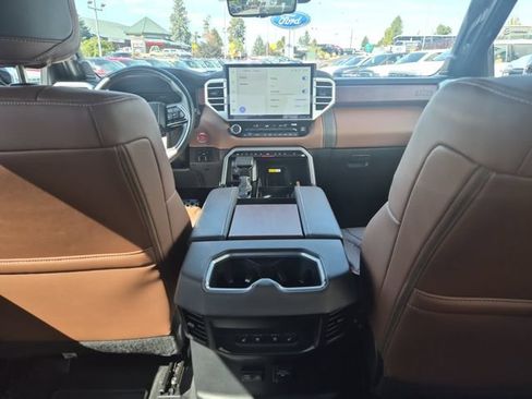 Used 2024 Toyota Tundra 1794 Edition w/ TRD Off-Road Package AWD/4WD image 21
