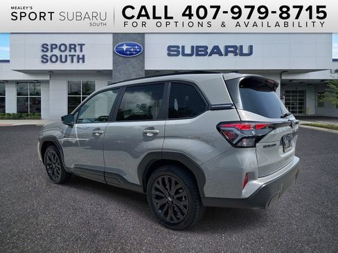 New 2026 Subaru Forester Sport AWD/4WD image 5