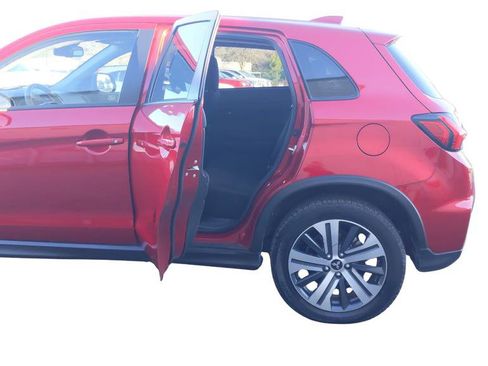 Used 2024 Mitsubishi Outlander Sport ES image 30