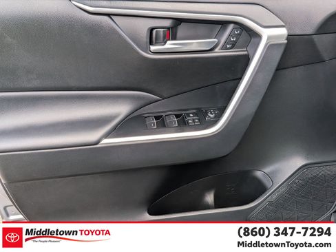 Certified 2023 Toyota RAV4 XLE Premium AWD/4WD image 10
