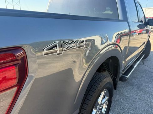 Used 2024 Ford F150 XLT w/ Mobile Office Package AWD/4WD image 4