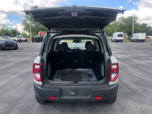 Certified 2024 Ford Bronco Sport Outer Banks image 10