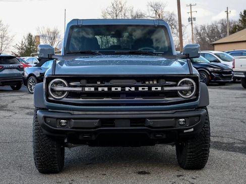 Used 2024 Ford Bronco Outer Banks w/ Sasquatch Package image 8