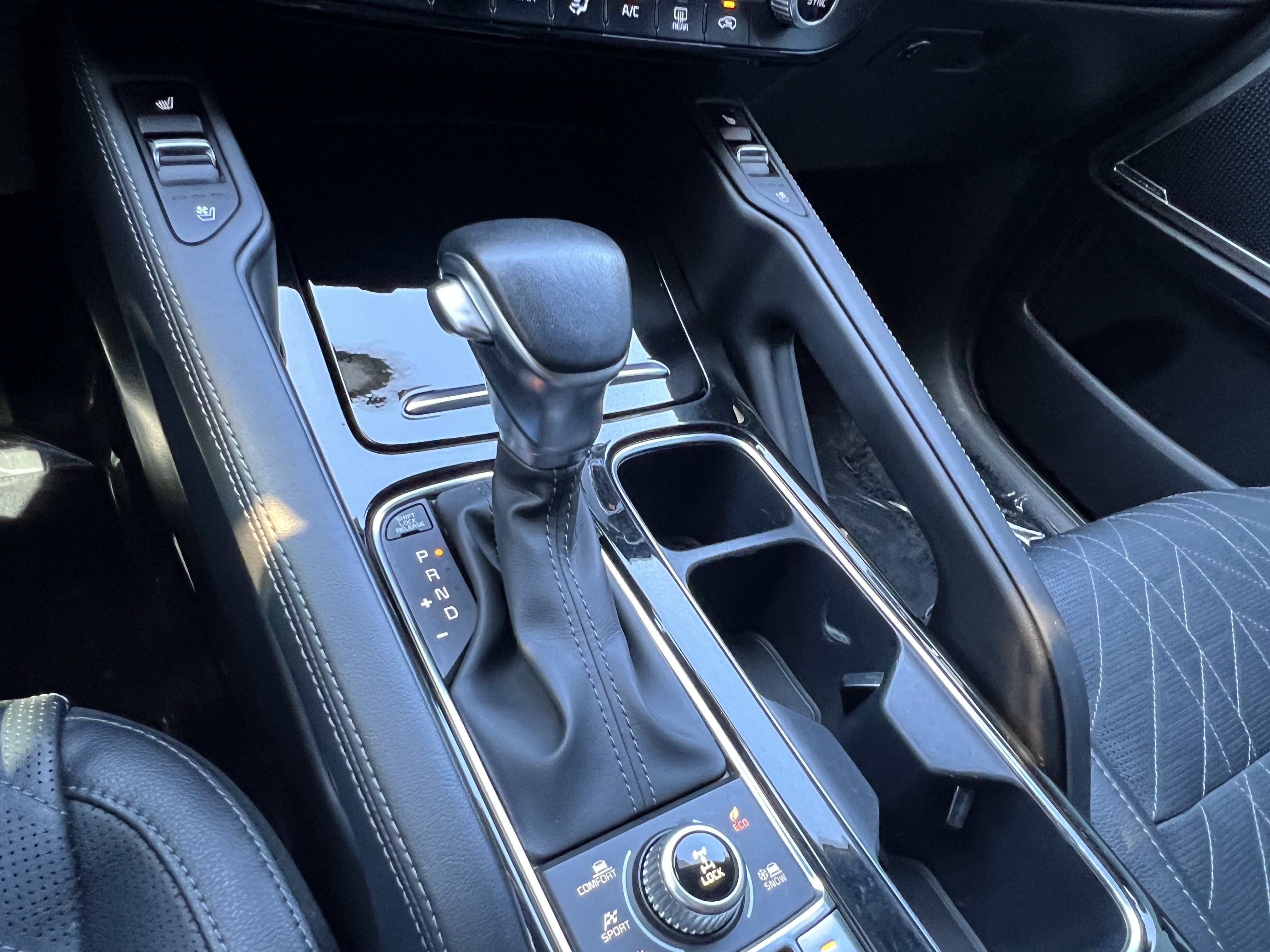 Certified 2024 Kia Telluride EX X-Line AWD/4WD image 33