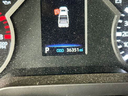 Used 2023 Toyota Tundra SR5 w/ SR5 Premium Package RWD image 12