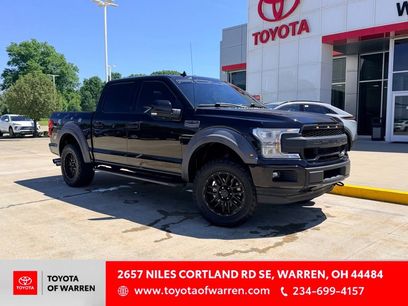 Used 2020 Ford F150 Lariat w/ Equipment Group 502A Luxury
