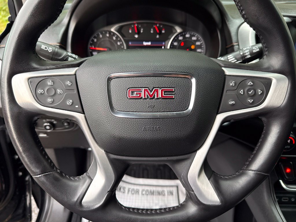 Used 2021 GMC Terrain SLT w/ Infotainment Package II AWD/4WD image 25