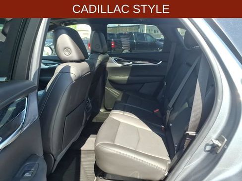 Used 2022 Cadillac XT5 Premium Luxury FWD image 21