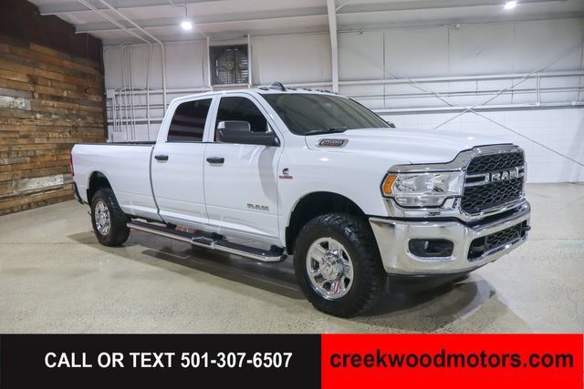 Used 2022 RAM 2500 Tradesman AWD/4WD image 2