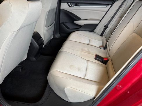 Used 2019 Honda Accord LX image 21