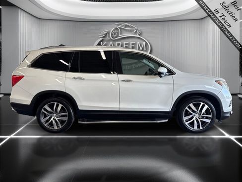 Used 2018 Honda Pilot Touring image 4