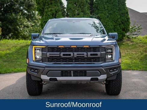 Used 2023 Ford F150 Raptor w/ Raptor 37 Performance Package AWD/4WD image 2
