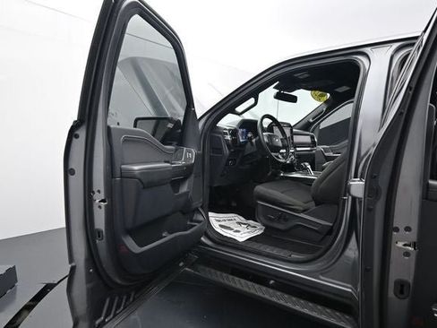 Used 2023 Ford F150 XLT w/ Equipment Group 302A High AWD/4WD image 17