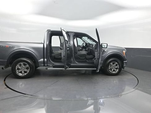 Used 2023 Ford F150 XLT w/ Equipment Group 302A High AWD/4WD image 43