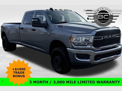 Used 2024 RAM 3500 Tradesman w/ Chrome Appearance Group