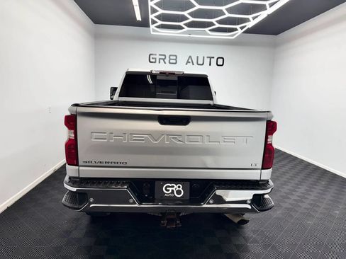 Used 2020 Chevrolet Silverado 2500 LT w/ All Star Edition AWD/4WD image 6